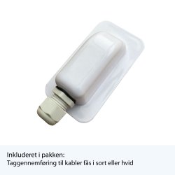 VICTRON Solceller - Pakkelsning 110W-12V Monocrystalline