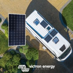 VICTRON Solceller - Pakkelsning 110W-12V Monocrystalline