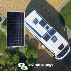 VICTRON 12V/90W Blue Solar-Solcellepanel Monocrystalline