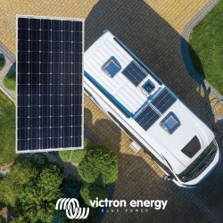 VICTRON Solceller - Pakkelsning 90W-12V Monocrystalline