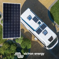 VICTRON Solceller - Pakkelsning 180Wp-12V Monocrystalline