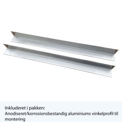 VICTRON Solceller - Pakkelsning 115W-12V Monocrystalline