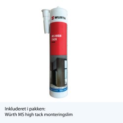 VICTRON Solceller - Pakkelsning 215W-24V Monocrystalline