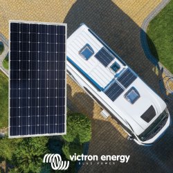 VICTRON 24V/215W Blue Solar-Solcellepanel Monocrystalline