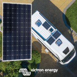 VICTRON Solceller - Pakkelsning 430W-24V Monocrystalline