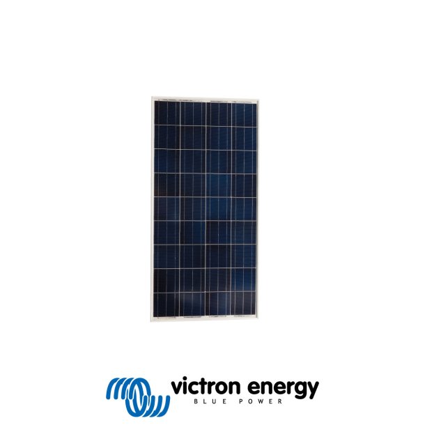 VICTRON 12V/60W Blue Solar-Solcellepanel Polycrystalline