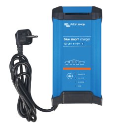 VICTRON 20A Batterilader Blue Smart IP22 12V 1 udgang
