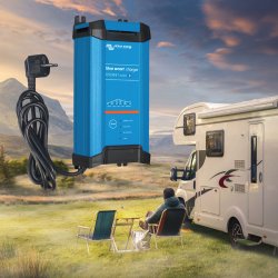 VICTRON 30A Batterilader Blue Smart IP22 12V 1 udgang