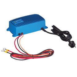 VICTRON 25A Batterilader Blue Smart IP67 12V med start interrupt