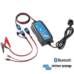 VICTRON 5A Blue Smart IP65 oplader 12V med DC connector