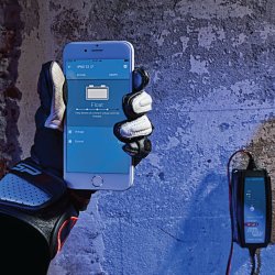 VICTRON 7A Blue Smart IP65 oplader 12V med DC connector