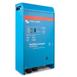 VICTRON 1600W MultiPlus C Inverter og Lader i et 2000VA