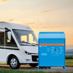 VICTRON 2400W MultiPlus Inverter og Lader i et 3000VA