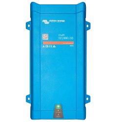 VICTRON 700W MultiPlus Inverter og Lader i et 800VA