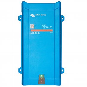 VICTRON 700W MultiPlus Inverter og Lader i et 800VA