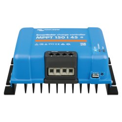 VICTRON 150/45 SmartSolar MPPT Solcelleregulator med bluetooth