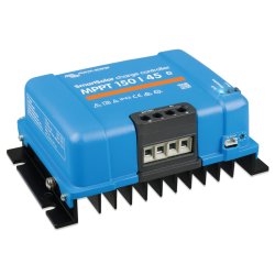 VICTRON 150/45 SmartSolar MPPT Solcelleregulator med bluetooth