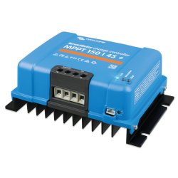 VICTRON 150/45 SmartSolar MPPT Solcelleregulator med bluetooth