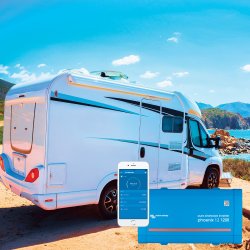 VICTRON 1000W Phoenix Inverter VE.direct 1200VA