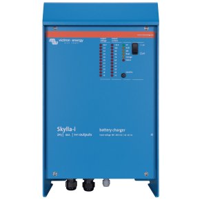 VICTRON Skylla-i 80A batterilader 24V (1+1)