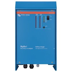 VICTRON Skylla-i 100A batterilader 24V (1+1)