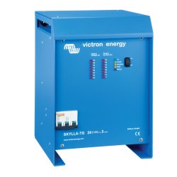 VICTRON Skylla-TG 100A batterilader 24V (3)