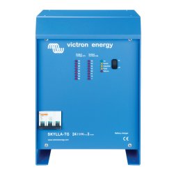 VICTRON Skylla-TG 100A batterilader 24V (3)