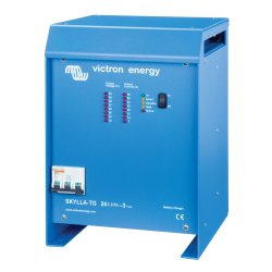 VICTRON Skylla-TG 100A batterilader 24V (3)