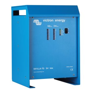 VICTRON Skylla-TG 50A batterilader 24V (1+1)