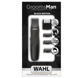 Black Edition Skg og Bodytrimmer Groomsman