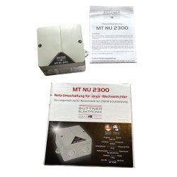 BTTNER prioritetskobling Sinus 2300W