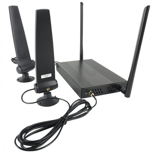 EZ Wi-Fi Hotspot Extender v5 | levering i DK