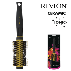 H�rb�rste EXTREME IMPACT Keramisk rund pindsvineb�rste