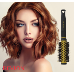 Hrbrste EXTREME IMPACT Keramisk rund pindsvinebrste