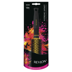 H�rb�rste EXTREME IMPACT Keramisk rund pindsvineb�rste