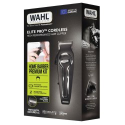 Elite Pro Hrklipper Opladbar