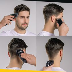 Elite Pro Hrklipper Opladbar