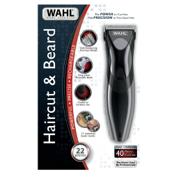 H�rklipper Haircut &amp; Beard