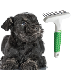 Hundebrste Underuldsbrste