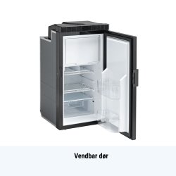indelB Kompressork�leskab 70L Slim