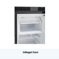 indelB Kompressork�leskab 70L Slim