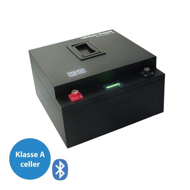 Lithium batteri 300ah