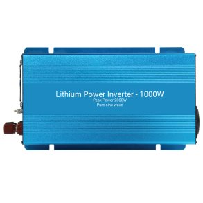  AOAC 1000W Lithium Power Inverter 12V Ren Sinus