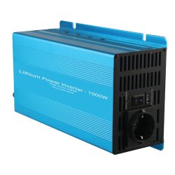  AOAC 1000W Lithium Power Inverter 12V Ren Sinus