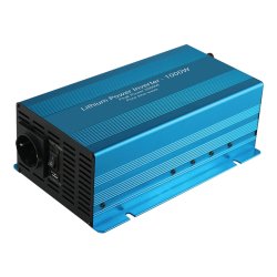  AOAC 1000W Lithium Power Inverter 12V Ren Sinus