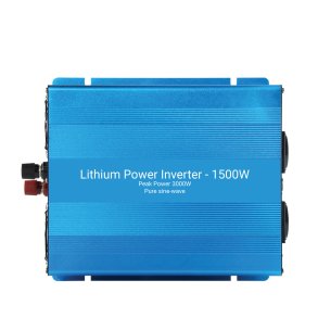 AOAC 1500W Lithium Power Inverter 12V Ren Sinus