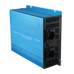 AOAC 1500W Lithium Power Inverter 12V Ren Sinus