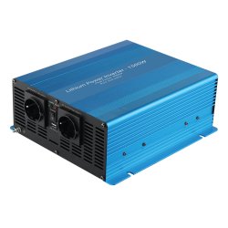 AOAC 1500W Lithium Power Inverter 12V Ren Sinus