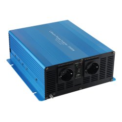 AOAC 2000W Lithium Power Inverter 12V Ren Sinus
