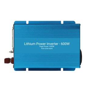  AOAC 600W Lithium Power Inverter 12V Ren Sinus
